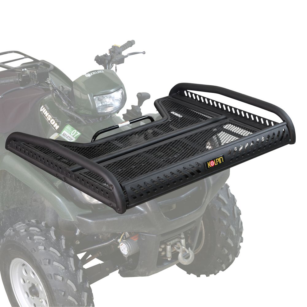 Kolpin Steel Mesh ATV Rack Flat Basket | Discount Ramps