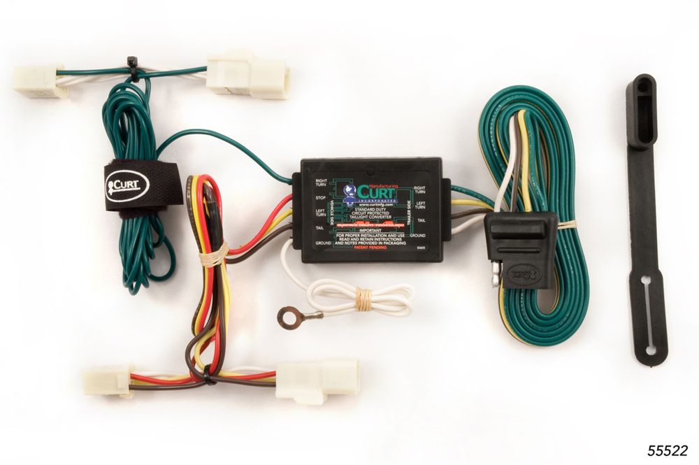 Curt 55522 T-Connector | Discount Ramps