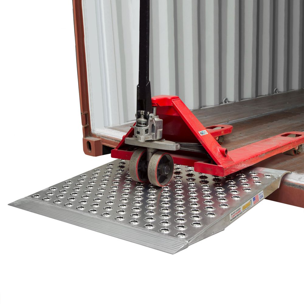 Conex Container Ramp at Marc House blog