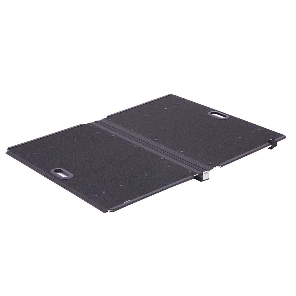 3’ Silver Spring Aluminum Butterfly Folding Patio Ramp w/Bag | Discount ...