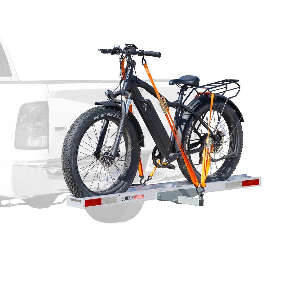 Fat Tire Truck Bed Bicycle Carrier Truck Bed Bike Rack For Full