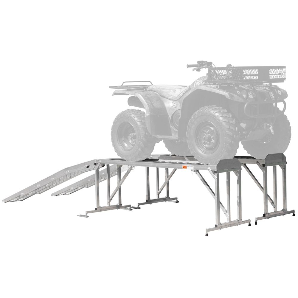 Homemade Atv Deer Loader