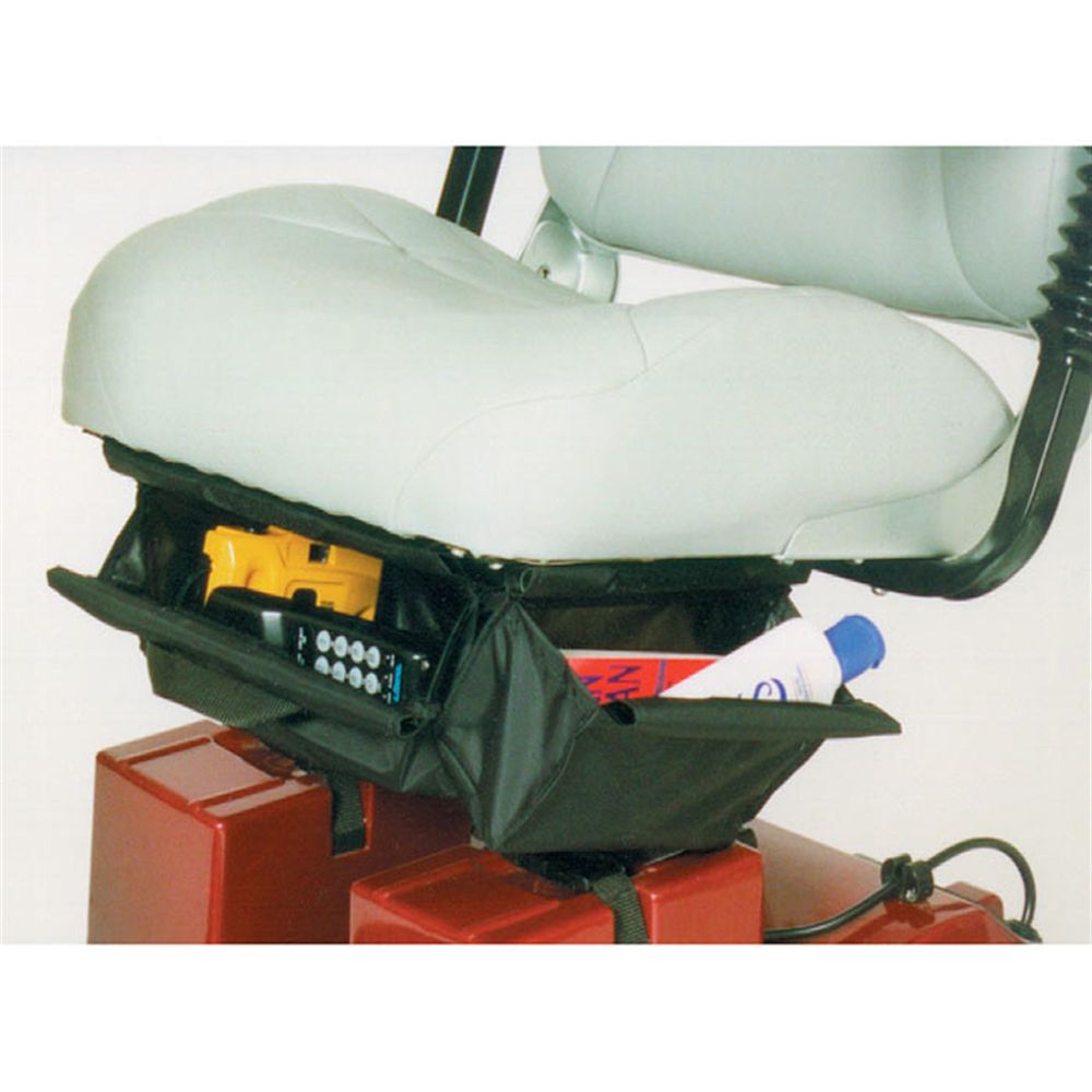 Underseat Wheelchair Pouch | Discount Ramps