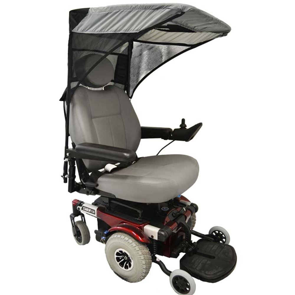 Adult Power Wheelchair Canopy Discount Ramps Adult Power Wheelchair Canopy Discount Ramps
