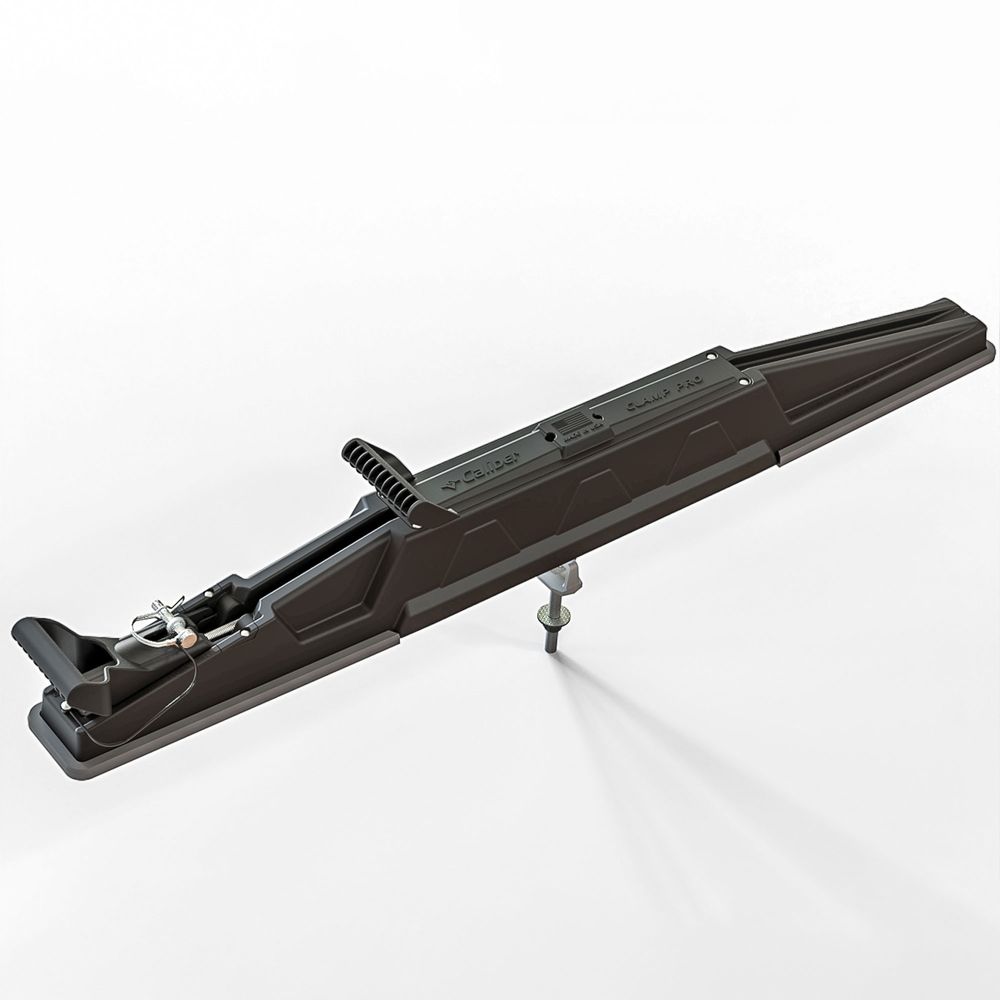 Caliber Clamp Pro Snowmobile Clamp for Decks & Trailers | Discount Ramps