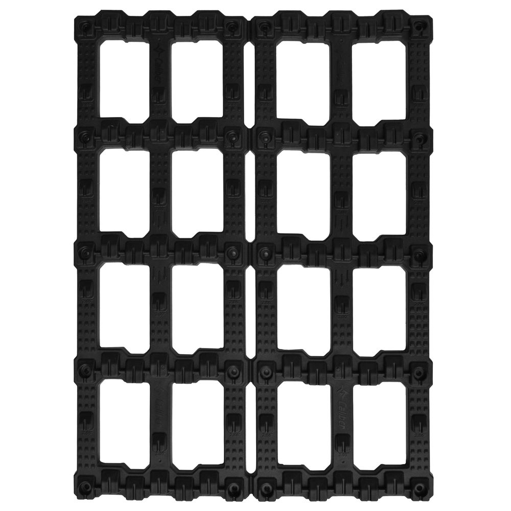 thumbnail interactive-video image 1 of Caliber Trax Grabber Pair 23060 (Set Of 2) - USA Shipping 1 of 2