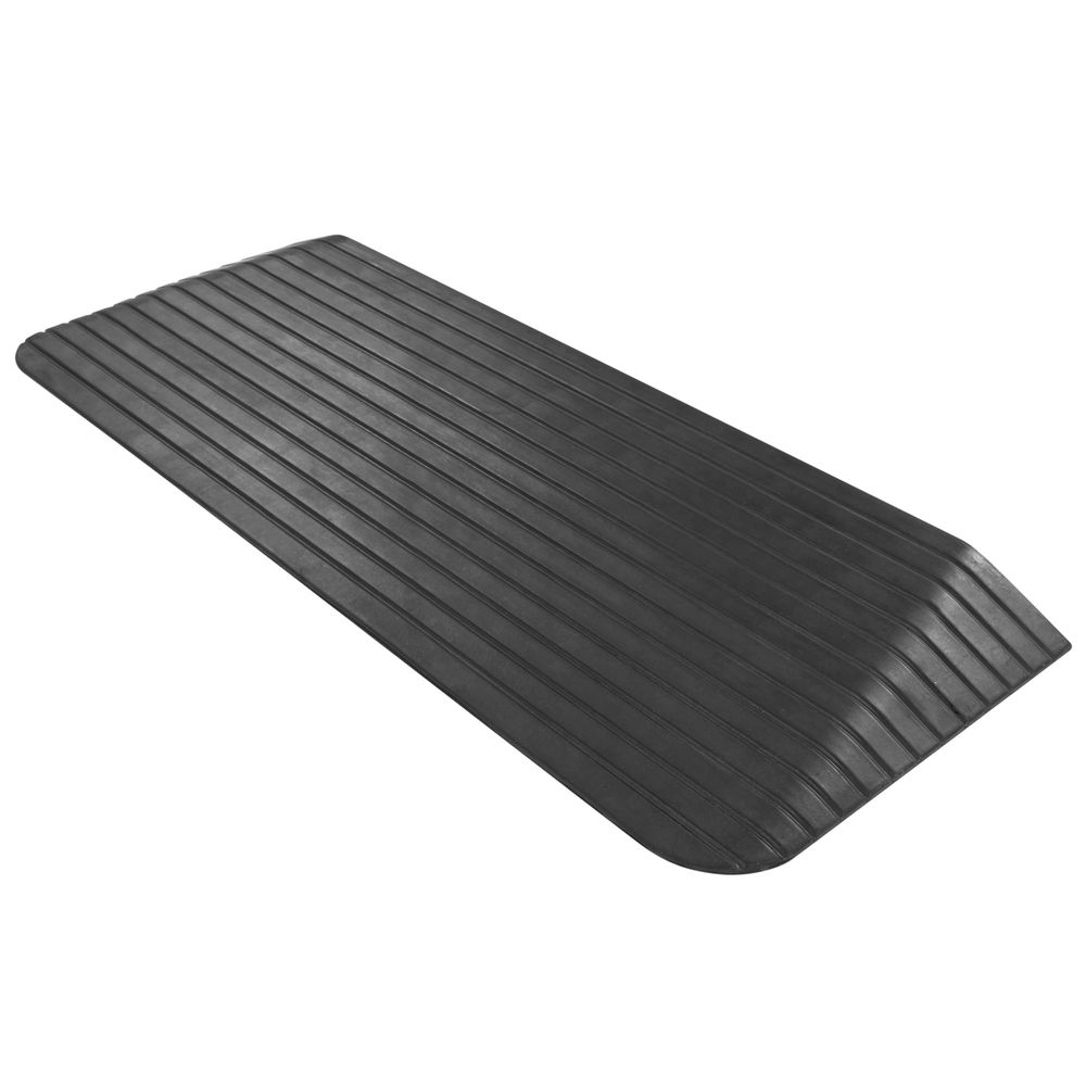Silver Spring Rubber Solid Threshold Ramp | Discount Ramps