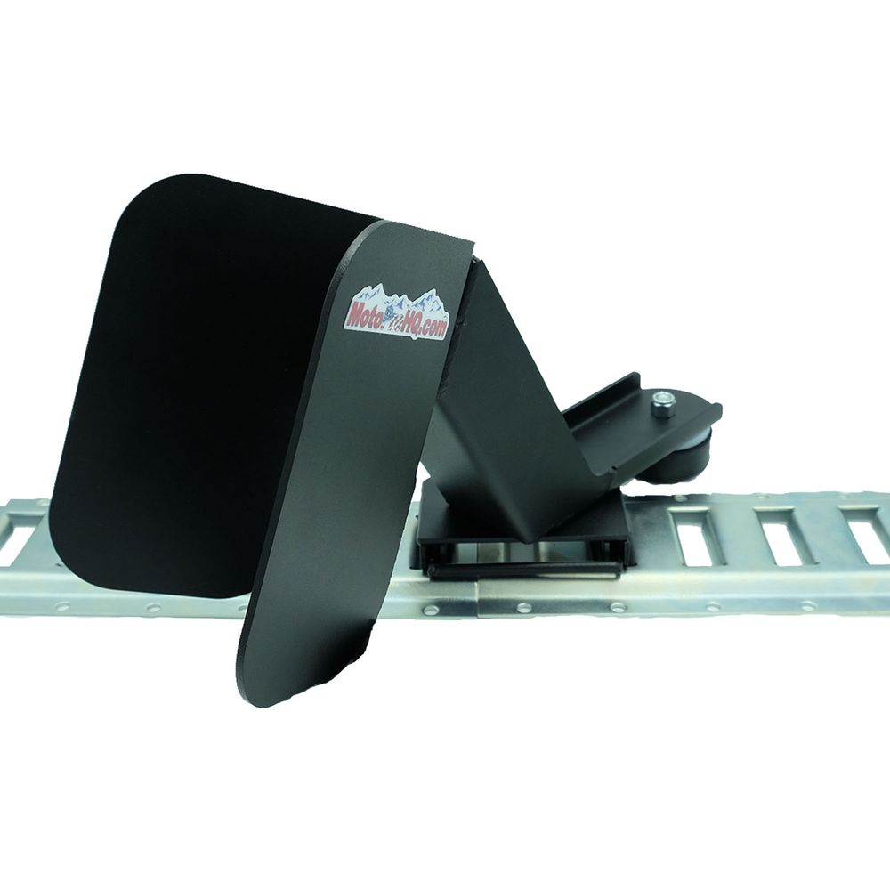 Track Chock E Track Wheel Chock System