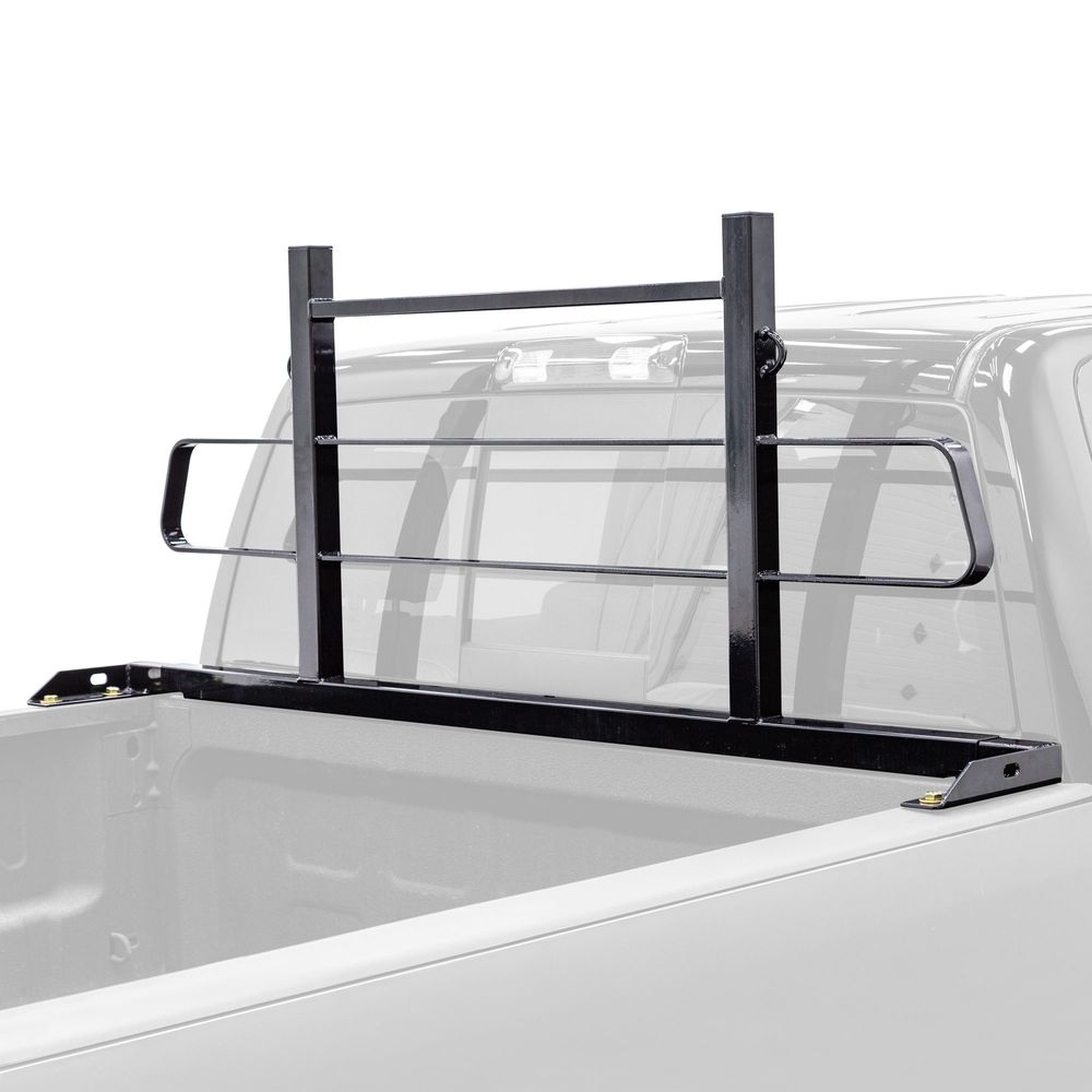 Louvered Steel Headache rack | Discount Ramps