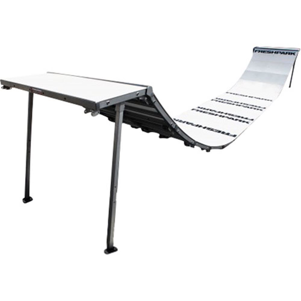 Freshpark™ Half Pipe | Discount Ramps
