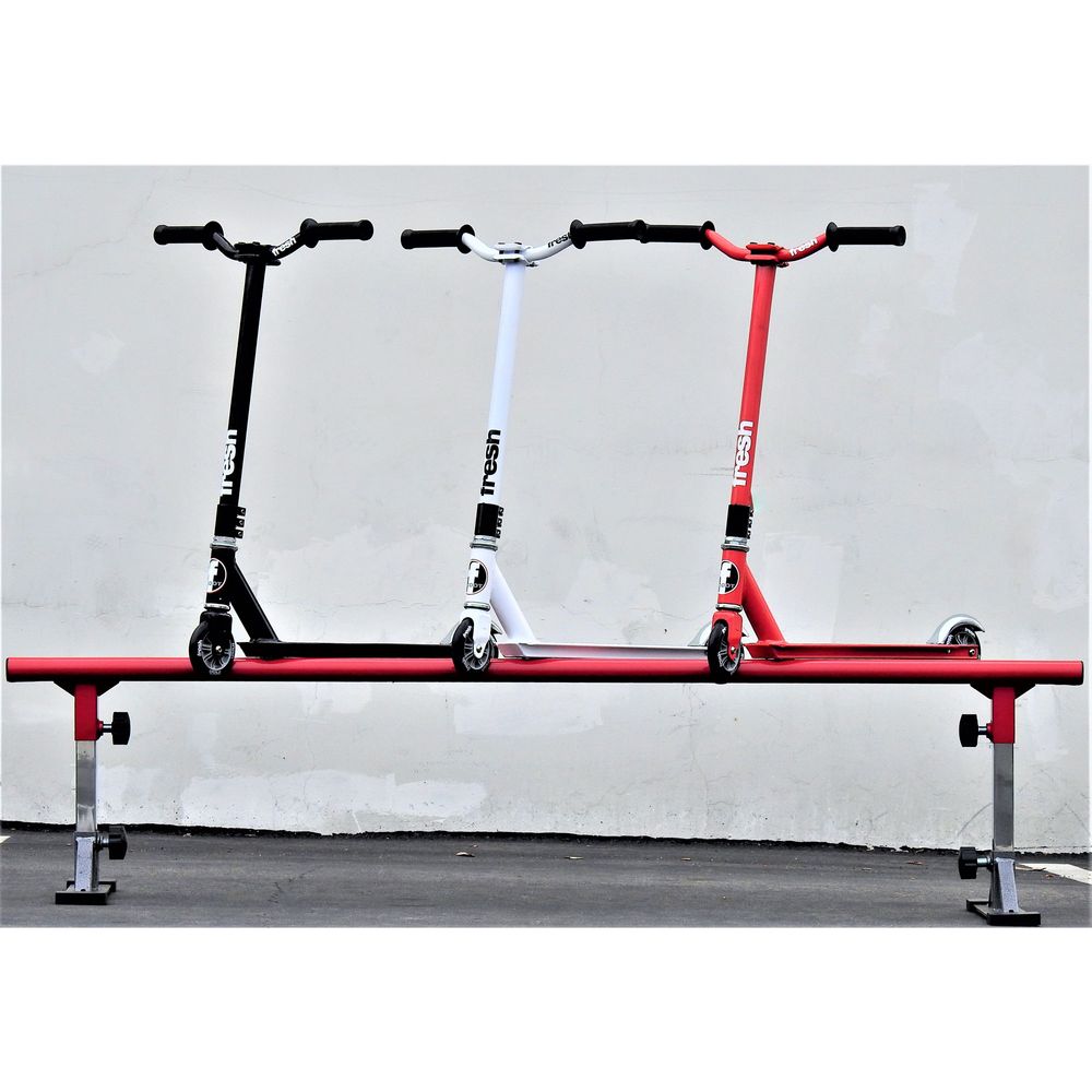 Freshpark Fresh Pro Stunt Scooter Discount Ramps