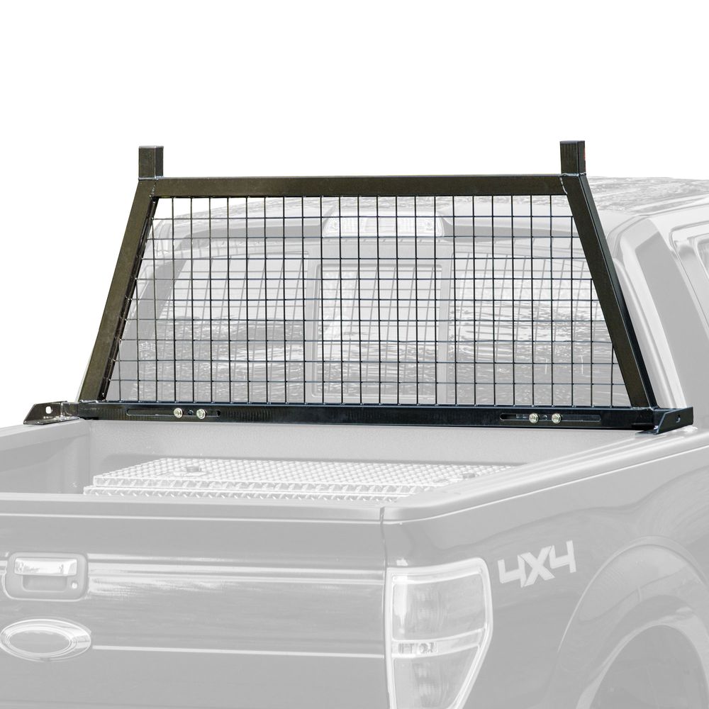Mesh Headache Racks Elevate Outdoor Adjustable Steel Headache Rack | Discount Ramps