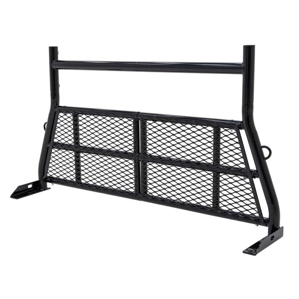 Highlight Headache Rack And Rails Elevate Outdoor Adjustable Steel Headache Rack | Discount Ramps