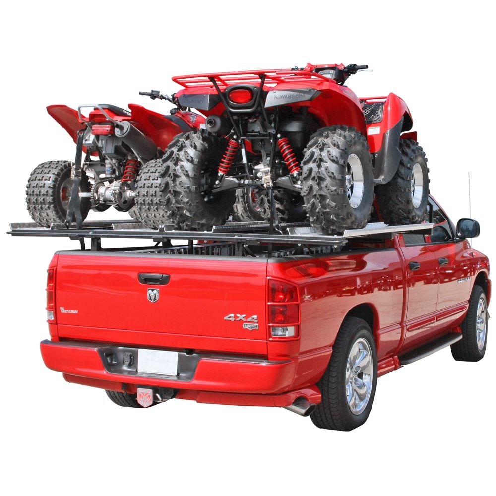 Homemade Atv Racks Homemade Canoe Rack For Atv - Homemade Ftempo