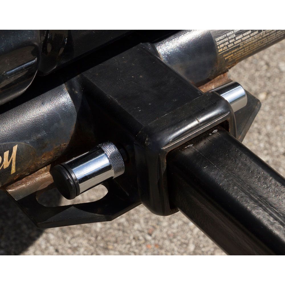 thumbnail image 2 of Lockease Safety Locking Hitch Pin – 3/4 X 4-1/2, Double HH 80150, Made In USA 2 of 3