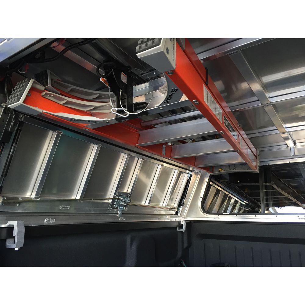 Jet Rack Van Interior Ladder Storage System Discount Ramps Jet Rack Van Interior Ladder Storage System Discount Ramps
