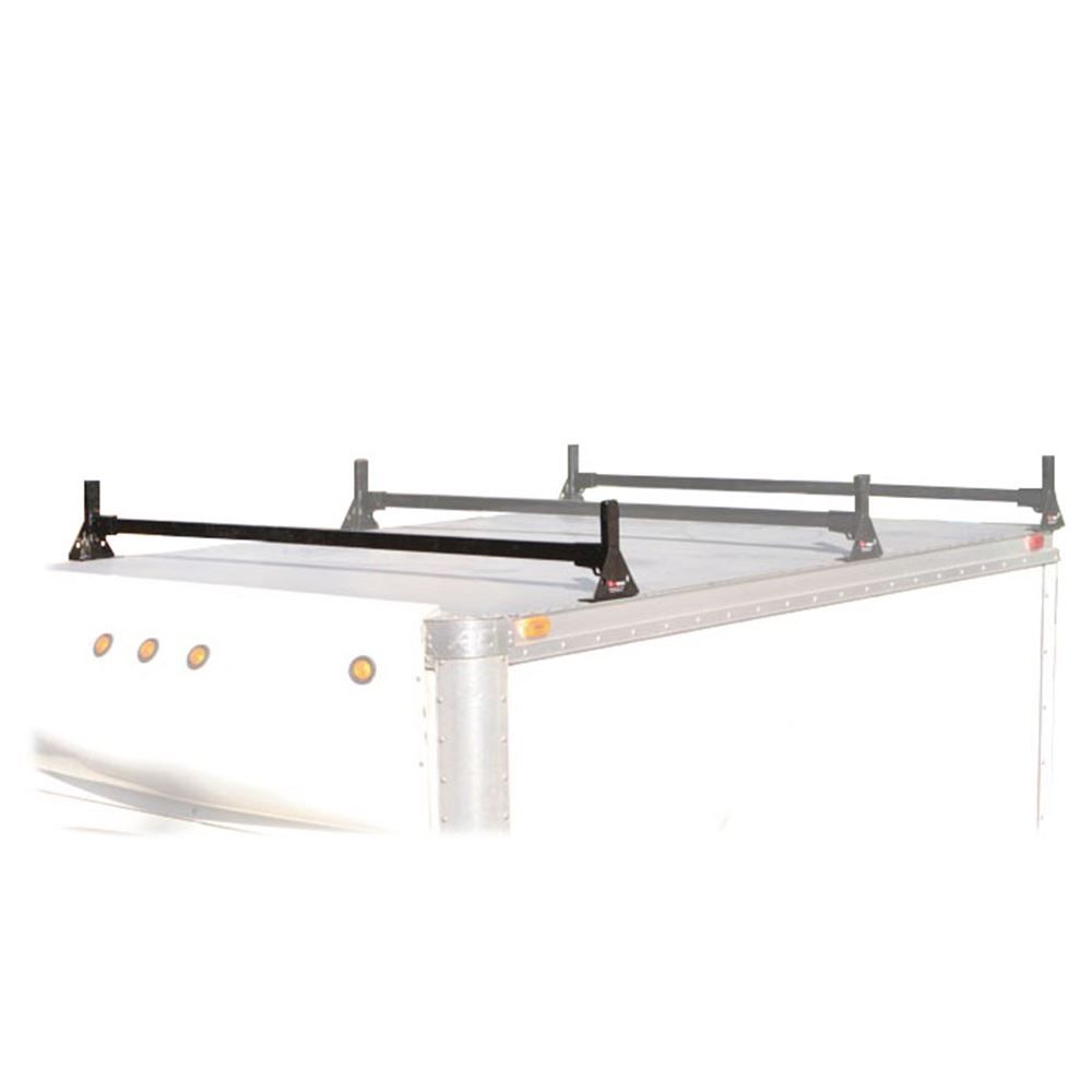 Box Truck Ladder Racks Aluminum System One Contractor Rig | Pickup