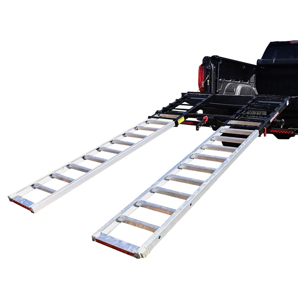 Mad Ramps | ATV & UTV Unique Pivot Ramp System | Discount Ramps