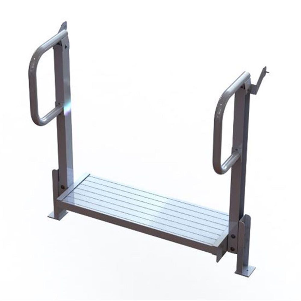 1 Step ModularRampStairs | Discount Ramps