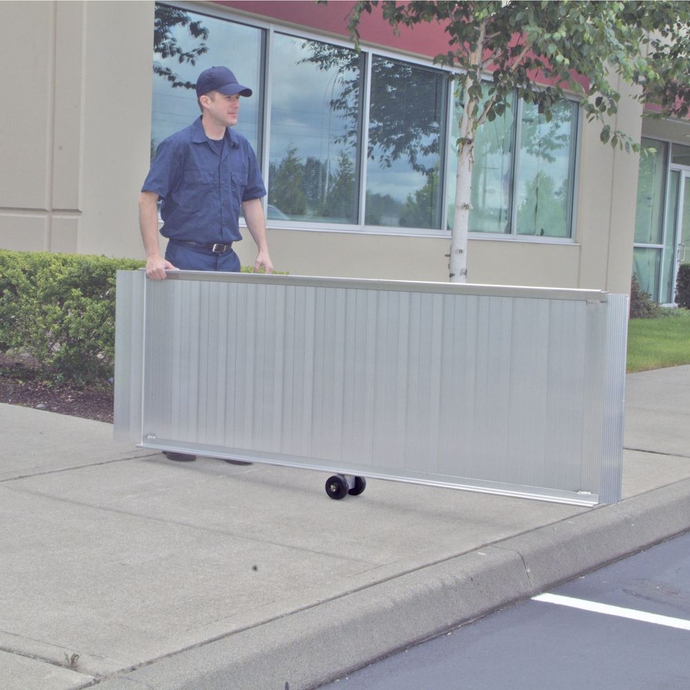 EZ-ACCESS Walk Ramp Wheel Kit | Discount Ramps