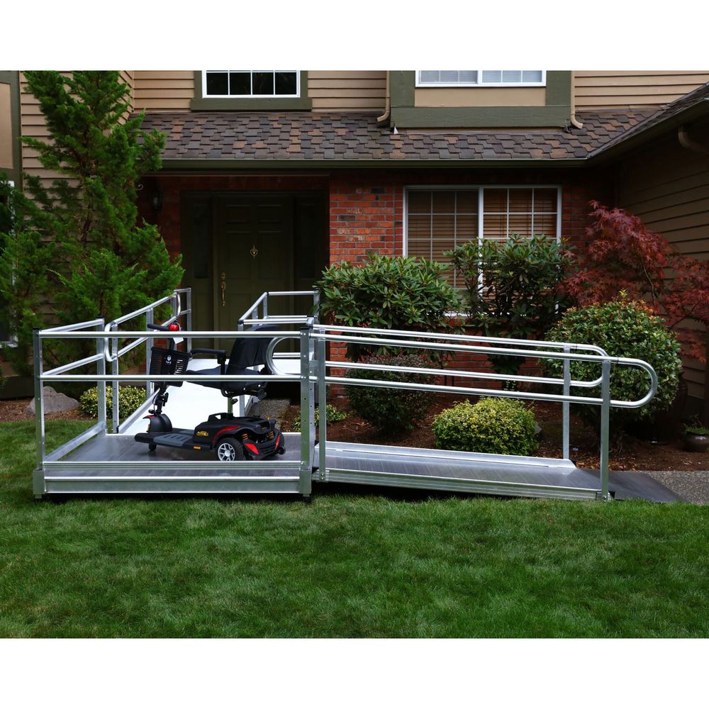 EZAccess Pathway Modular Ramp Systems Discount Ramps