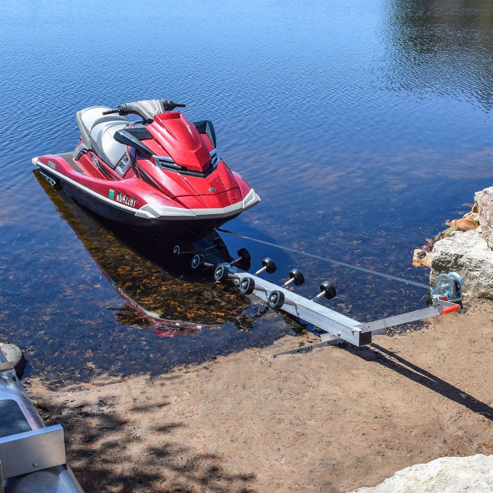 Portable Jet Ski Ramp , Floating Jet Ski Docks & PWC Lifts – KQWEX