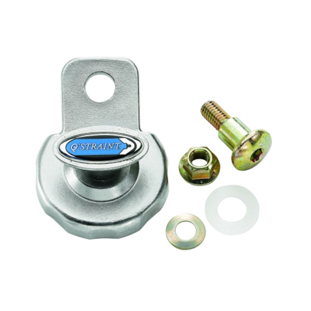 thumbnail image 2 of Q-Straint Max Retractor Wheelchair Occupant Restraint – Slide-n-Click Mount (Remanufactured) 2 of 2