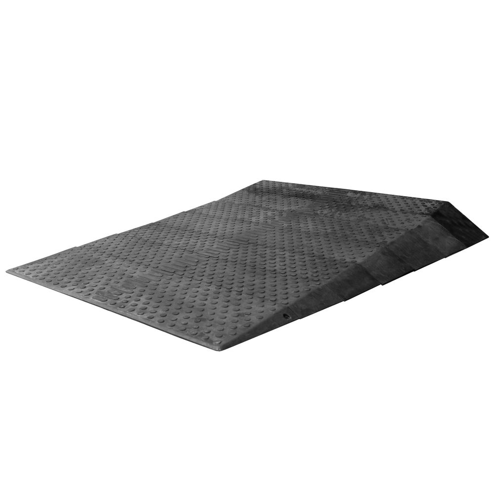 Harmar Rubber Modular Threshold Ramp Kit - 850 lb. Cap | Discount Ramps