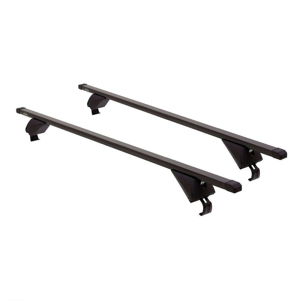 Elevate Outdoor Carbon Steel Universal Locking Cross Bars
