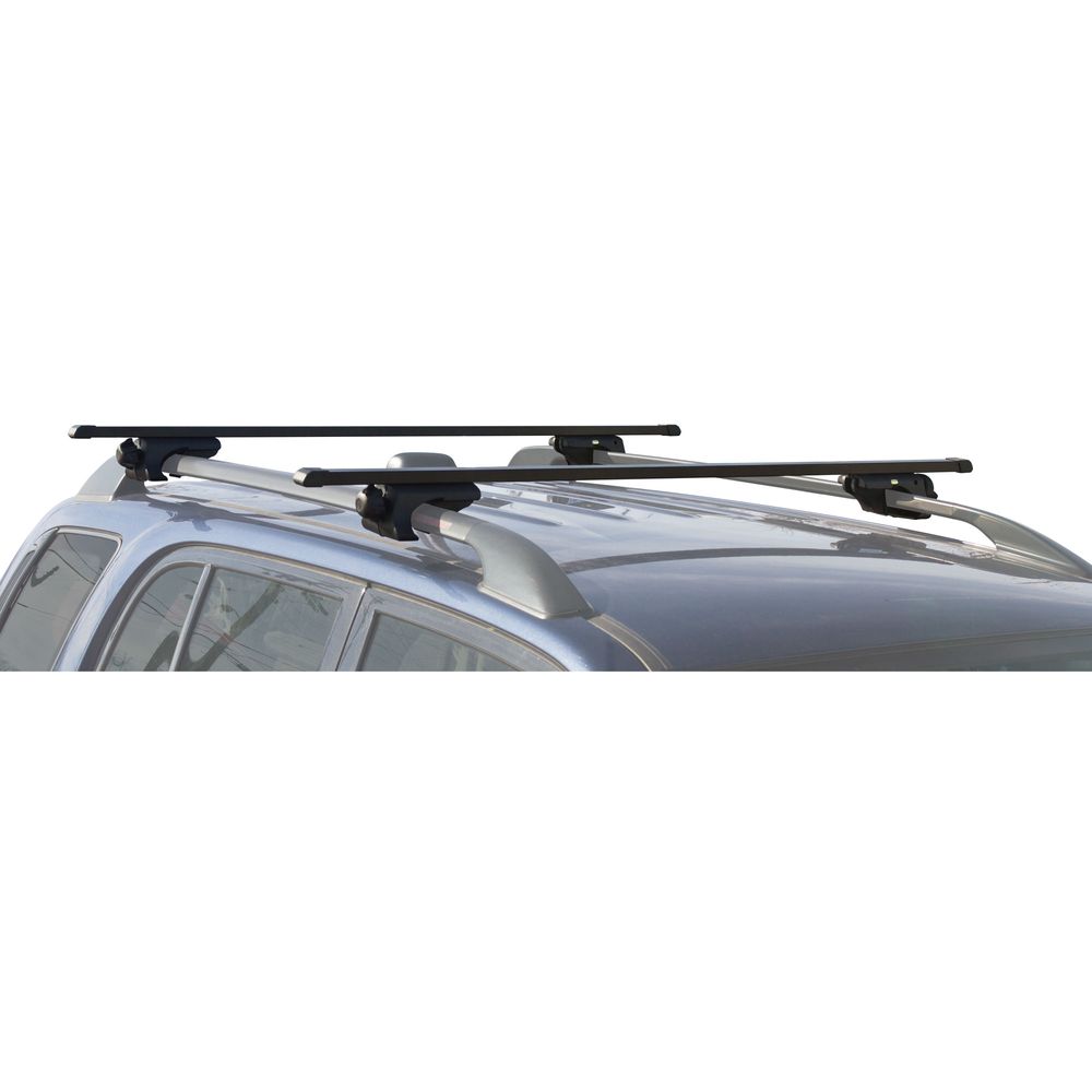 Elevate Outdoor Carbon Steel Deluxe Universal Side Rail Mounted