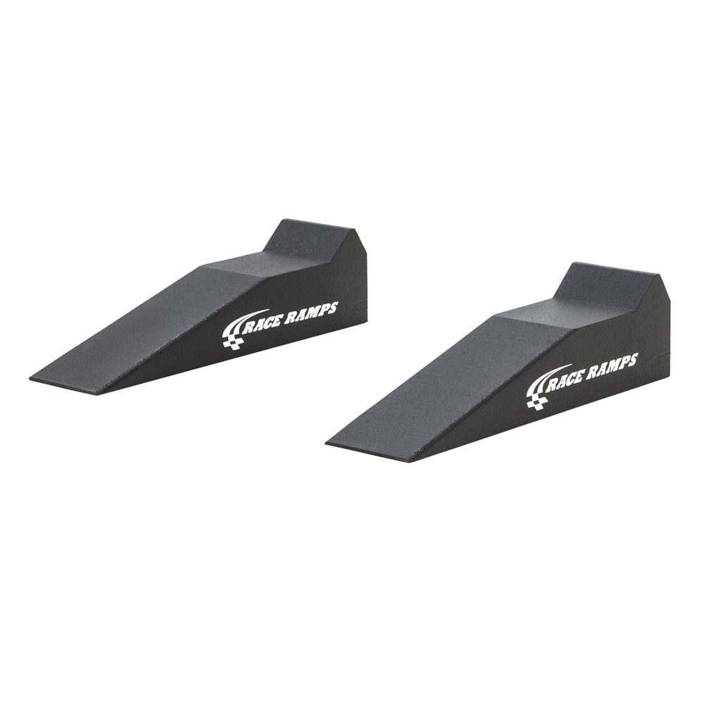 Race Ramps™ Solid Sports Car Service Ramps - 6,000 lbs. Capacity ...