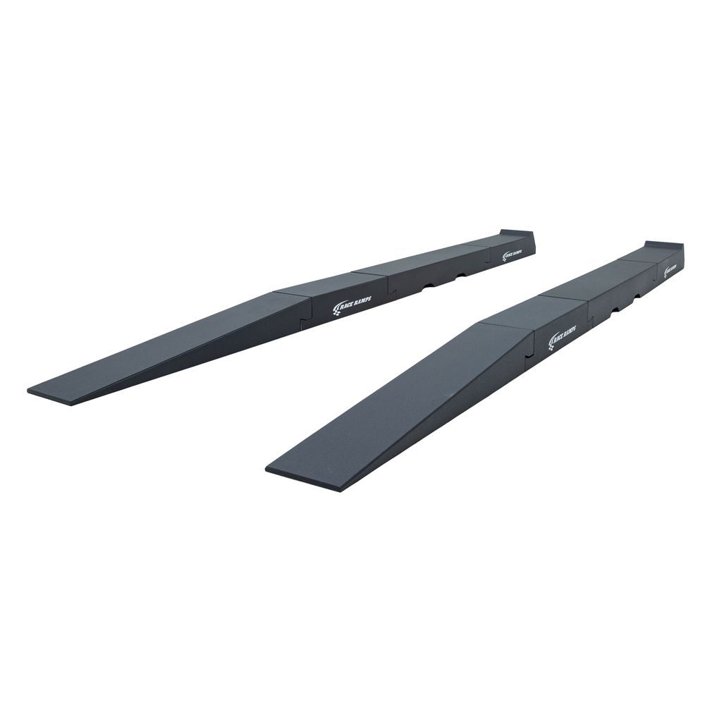 Pro Lift Vehicle Ramps | Full drive-up low approach portable ramps ...