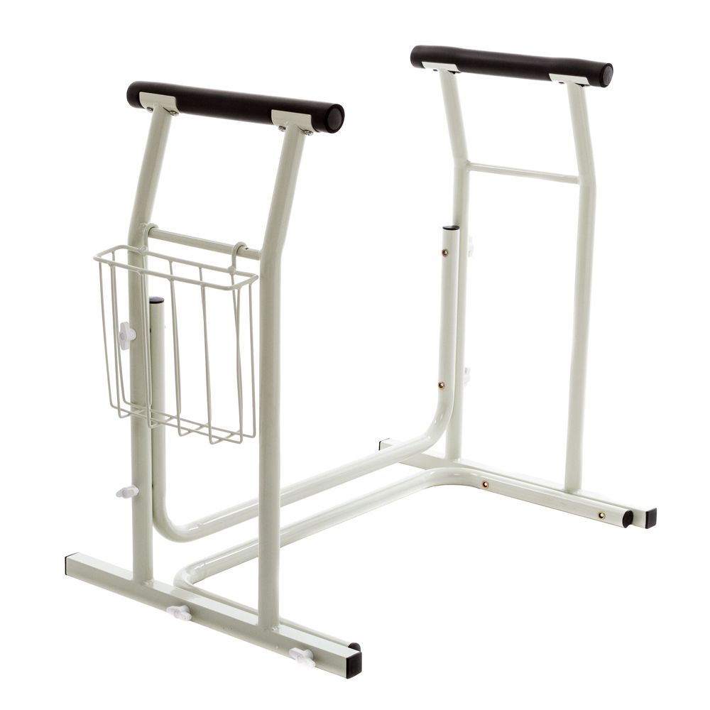 Silver Spring Freestanding Toilet Seat Safety Rails Discount Ramps