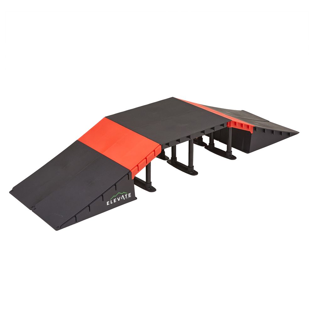 Mimi Ramp Mini Skateboard Ramp