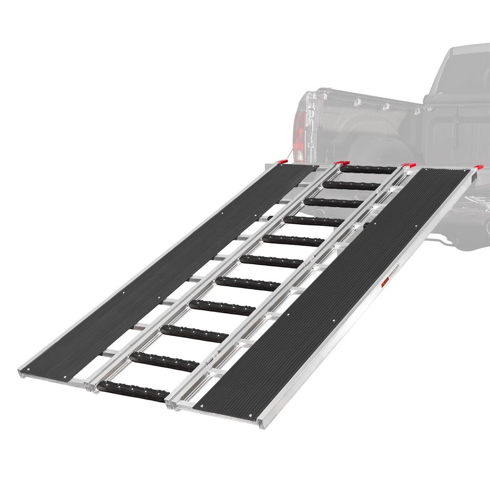 Msnow Load Ramp Black Ice 94
