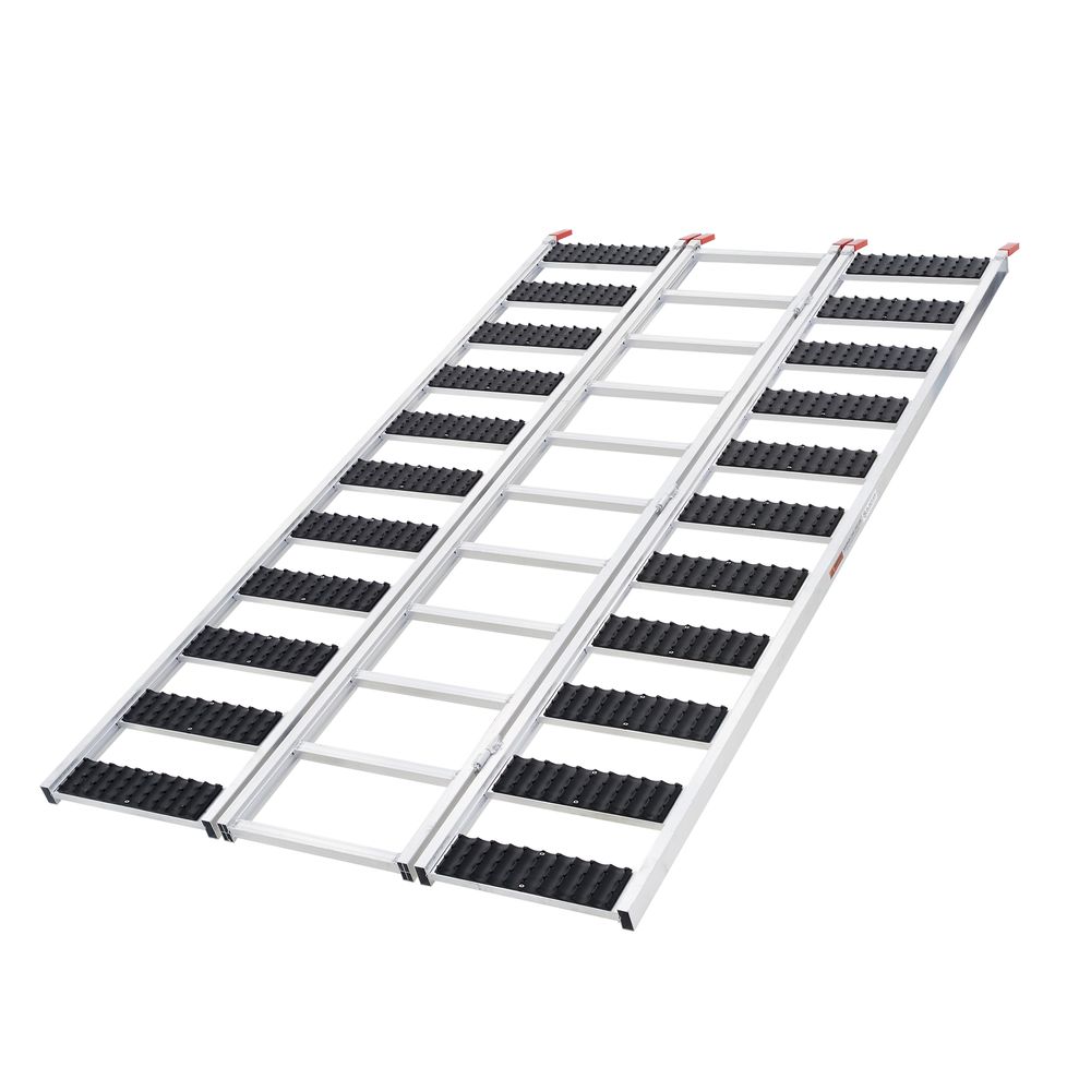 Ramp Only - Black Ice Tri-Fold Snowmobile and ATV Ramp | Discount Ramps