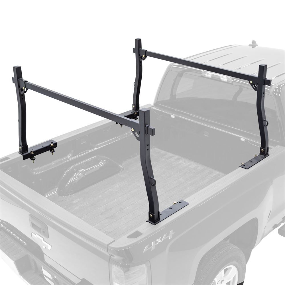 Elevate Outdoor Universal Heavy Duty Truck Rack | No-Drill Installation ...