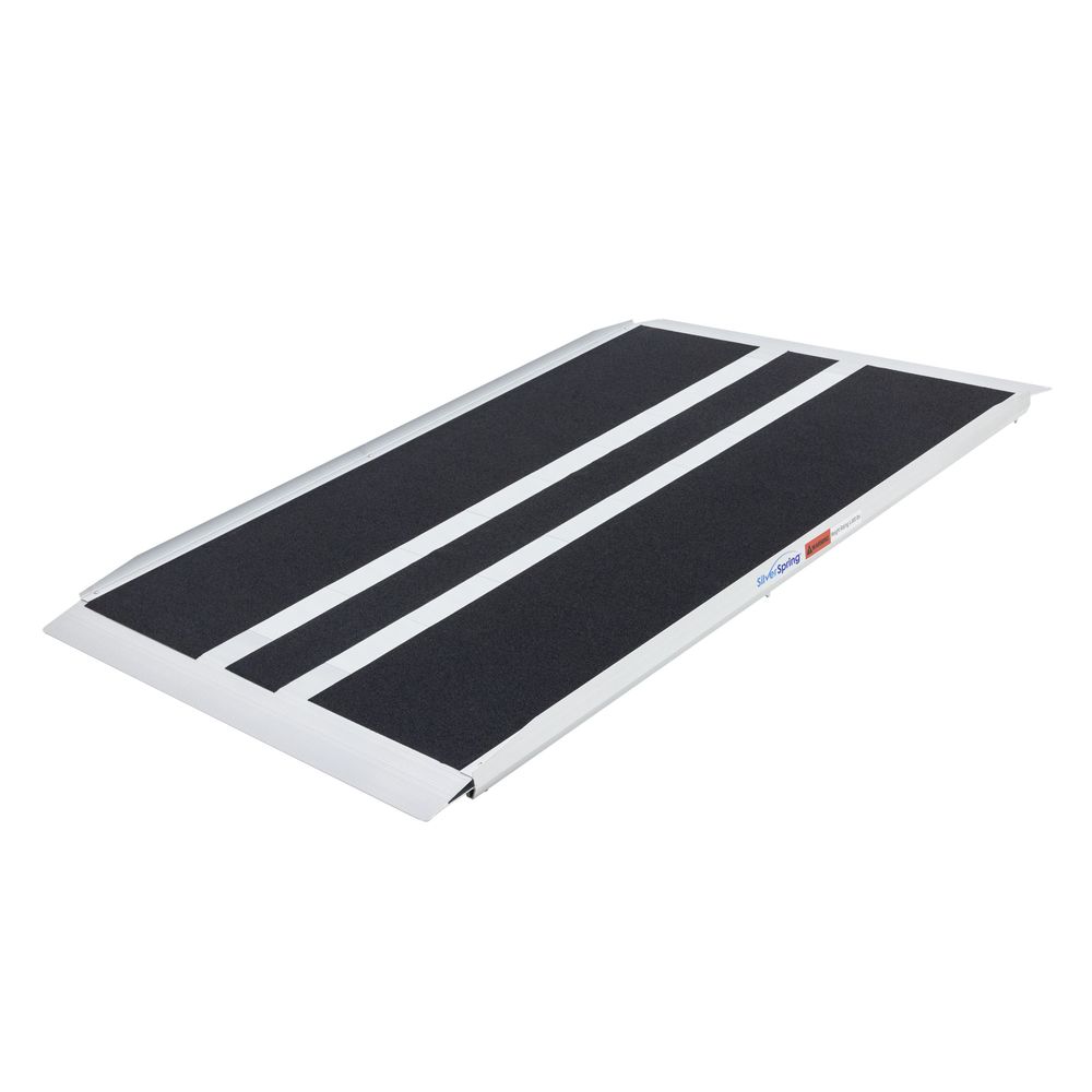 Aluminum Solid Curb Ramps | Discount Ramps