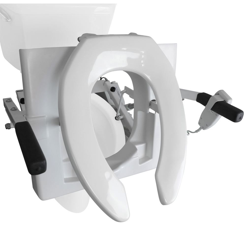 EZACCESS TILT Toilet Incline Lift Discount Ramps