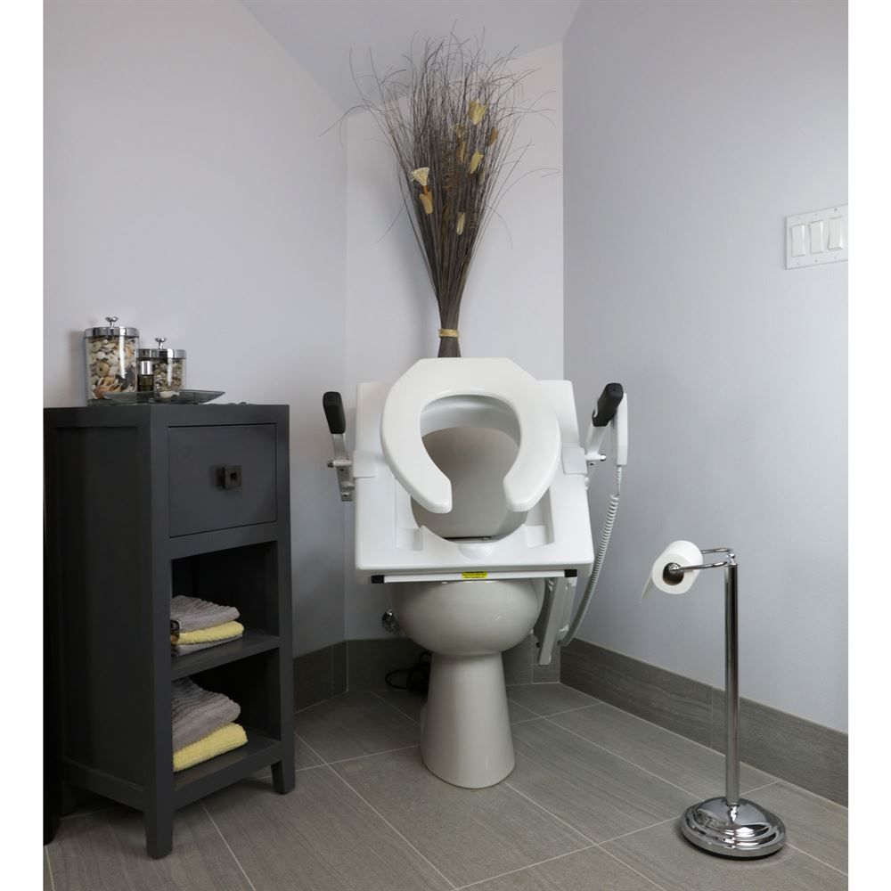 EZAccess® TILT Toilet Incline Lift Discount Ramps