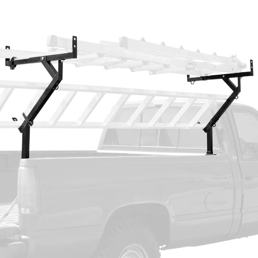 Elevate Outdoor Ladder Steel Side-Mount Utility Rack Discount