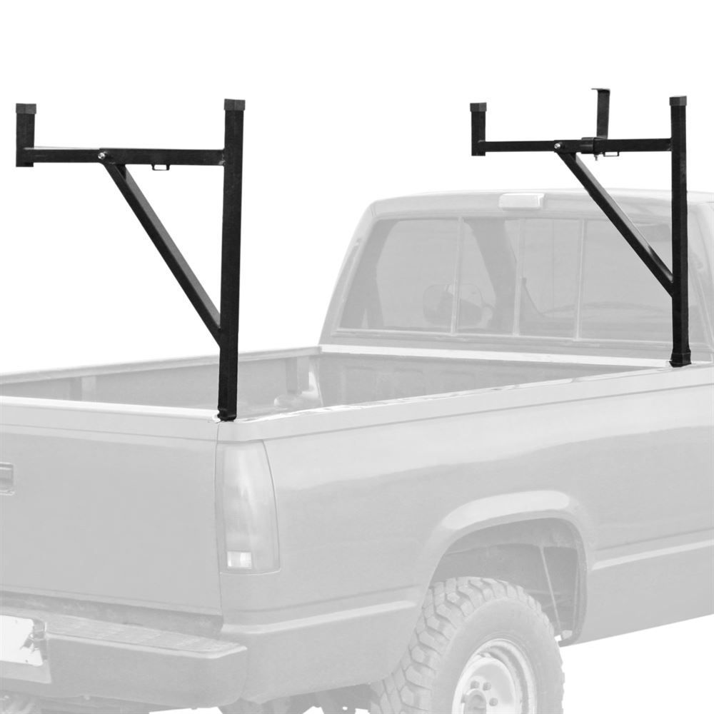 Elevate Outdoor Steel Adjustable Ladder Rack - Main Image