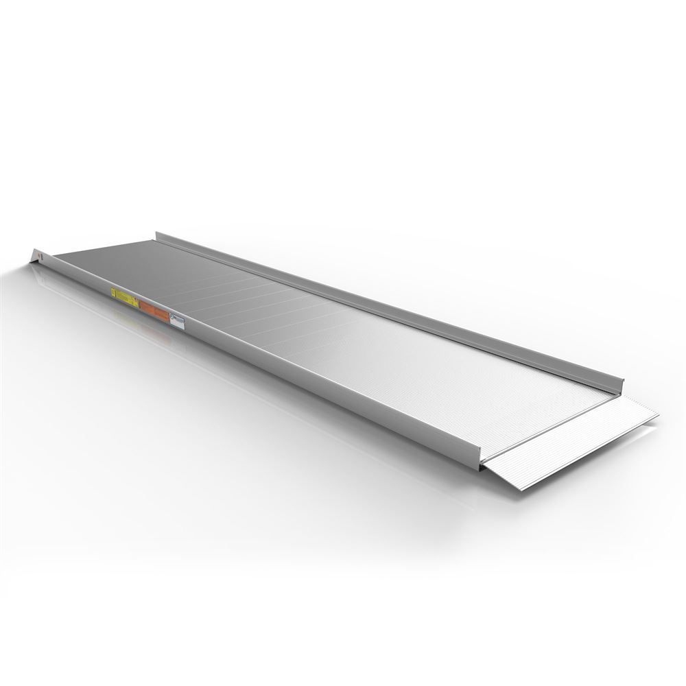 12' EZ-ACCESS TRAVERSE Aluminum walk ramp | Discount Ramps