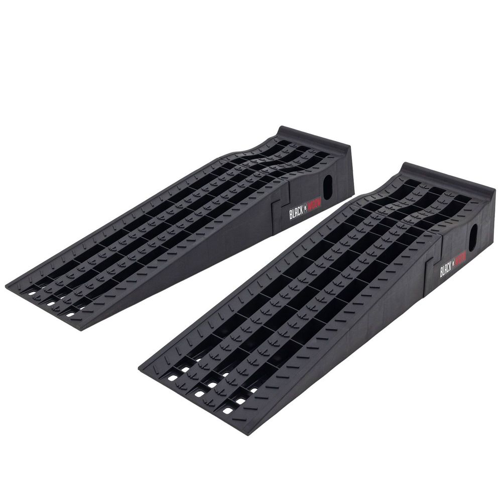 Black Widow Car Service Ramps, 13,000 lb. GVW | Discount Ramps