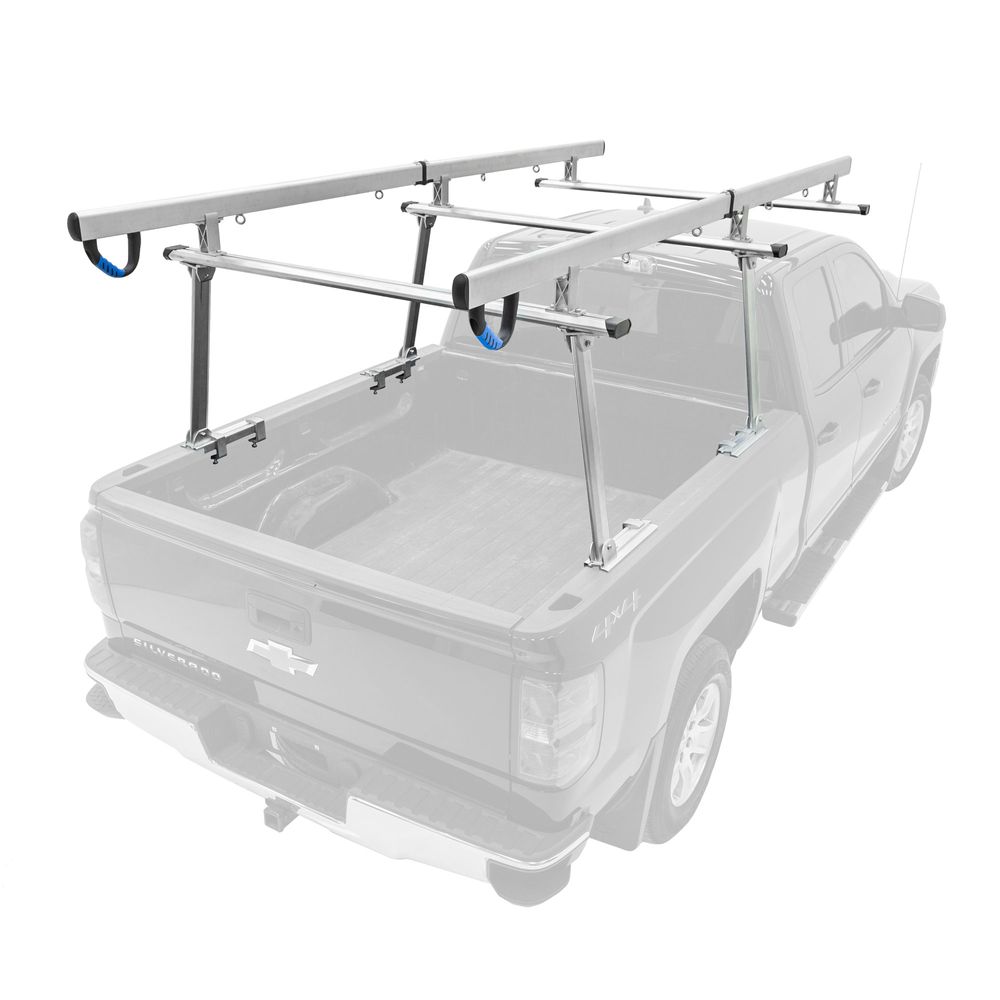 Out Front Rack Elevate Outdoor Universal Over-Cab Truck Rack | Easy Clamp Install ...