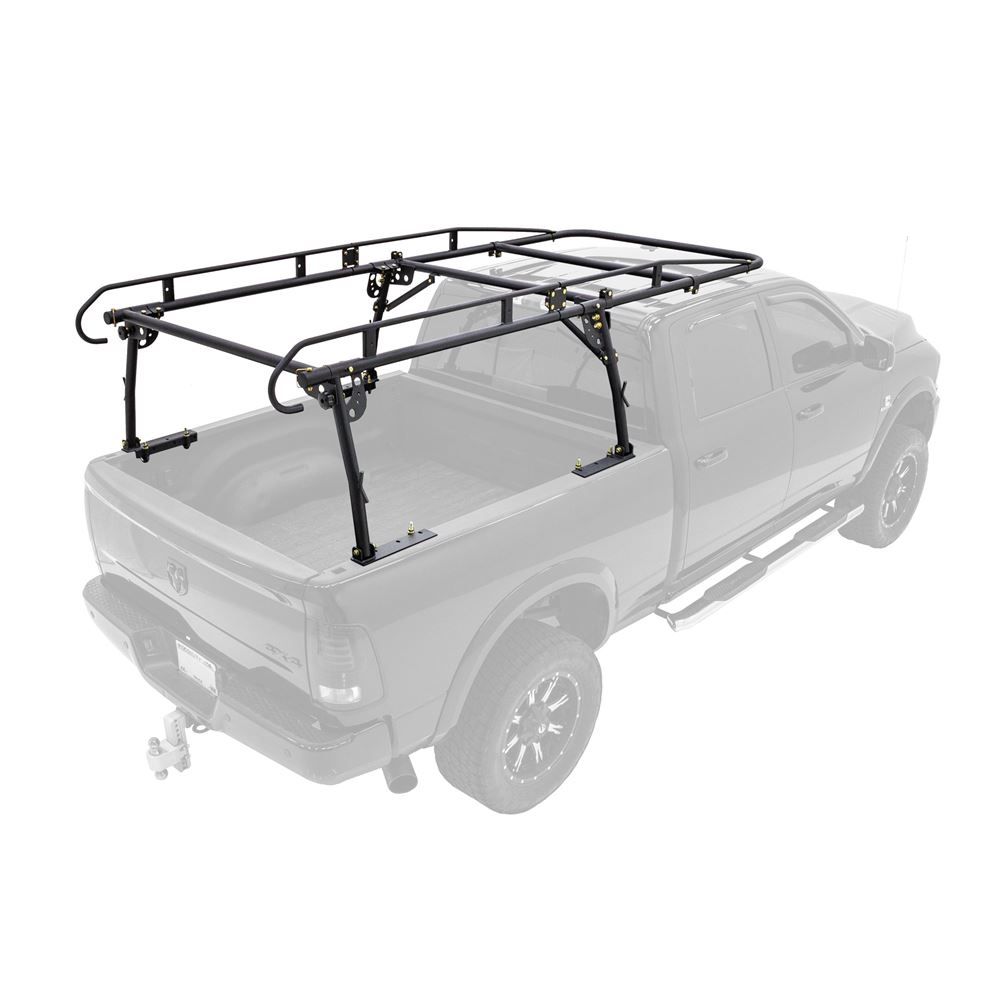 Open Cab Rack 1500 Lbs Capacity Universal Over Cab Truck Rack | Discount Ramps