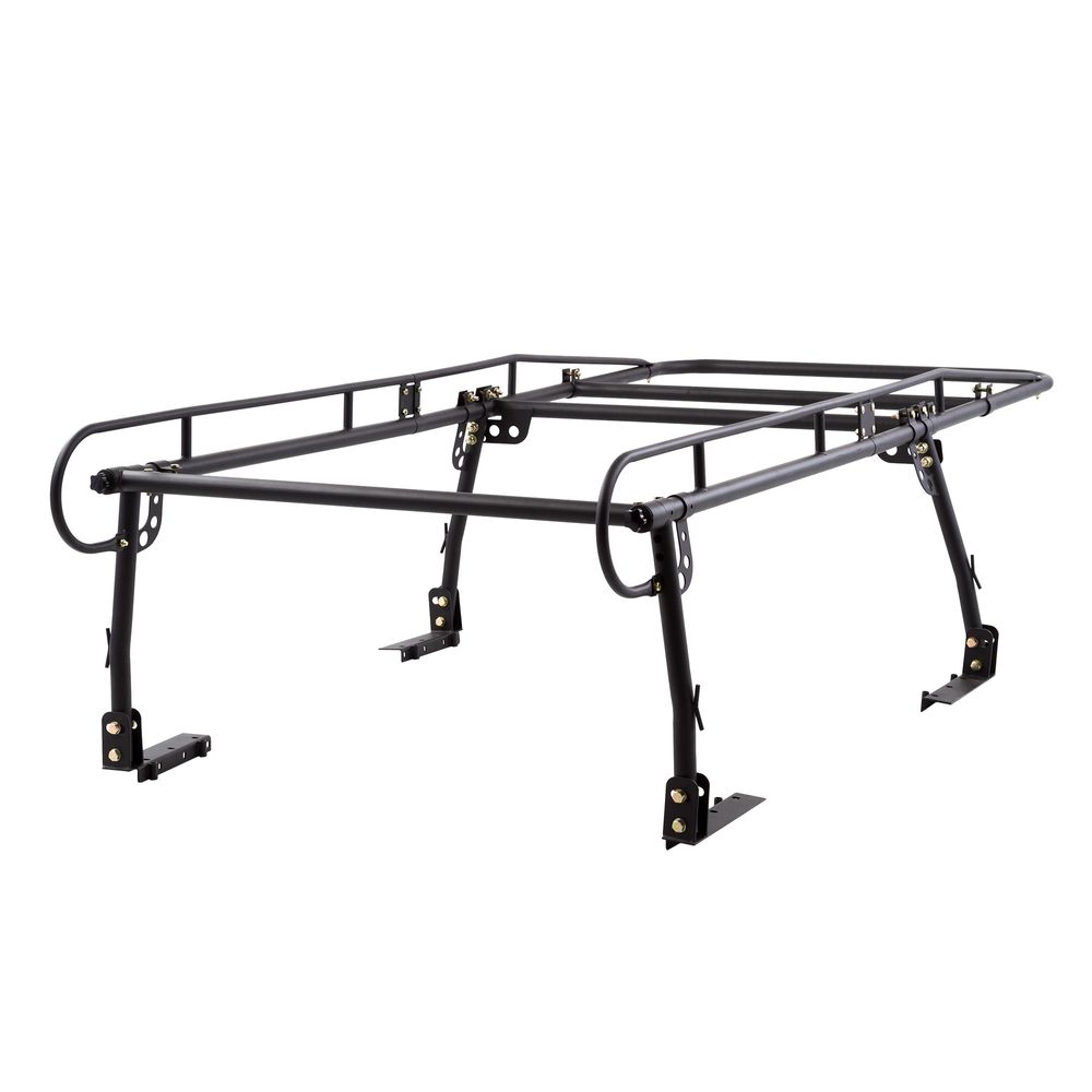 Pick Up Ramp Racks Elevate Outdoor Universal Steel Pickup Truck Rack | Discount Ramps