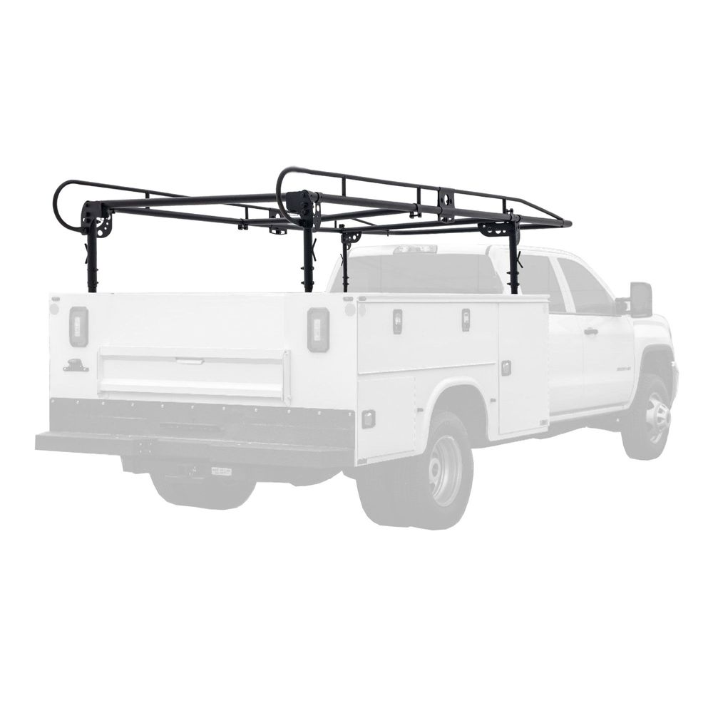 Service Style Racks Elevate Outdoor Universal Steel Service Truck Rack, 1000 lb. | Discount ...