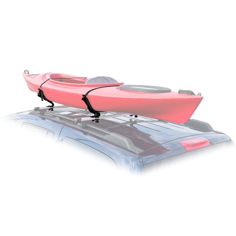 Elevate Outdoor V-Rack Kayak / Canoe Carrier | Discount Ramps