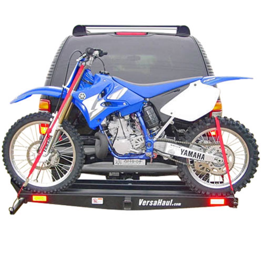 VersaHaul Steel Motorcycle Carrier 500 Capacity - Main Image